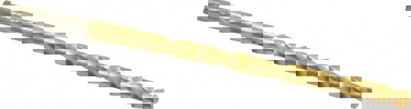 Jobber Length Drill Bit: #20, 135 &deg;, Cobalt